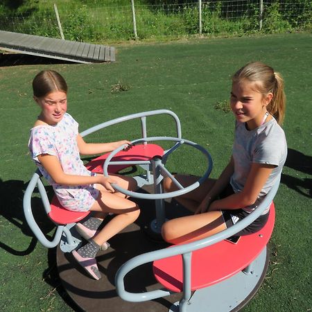 Halland Camping Berkåk Eksteriør billede